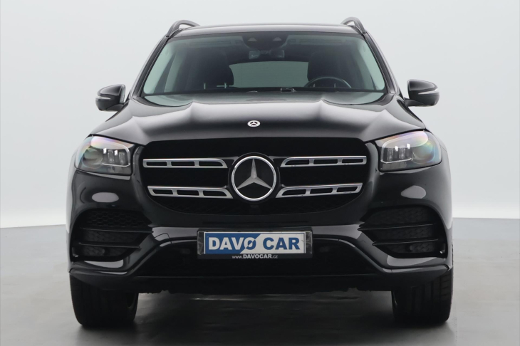 Mercedes-Benz GLS 2,9 400d 4MATIC AMG CZ DPH