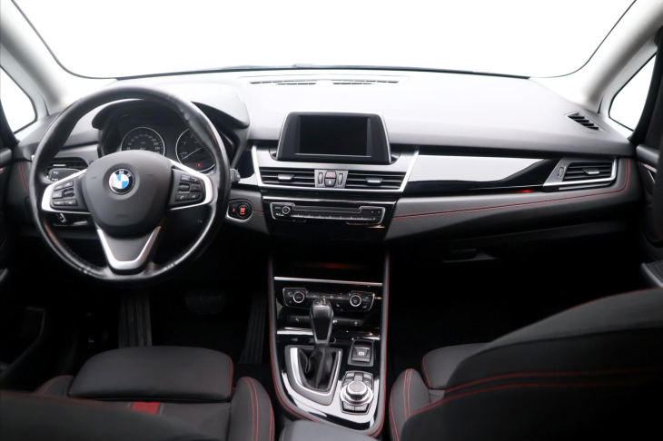 BMW Řada 2 2,0 218d Aut GrandTourer 7Míst