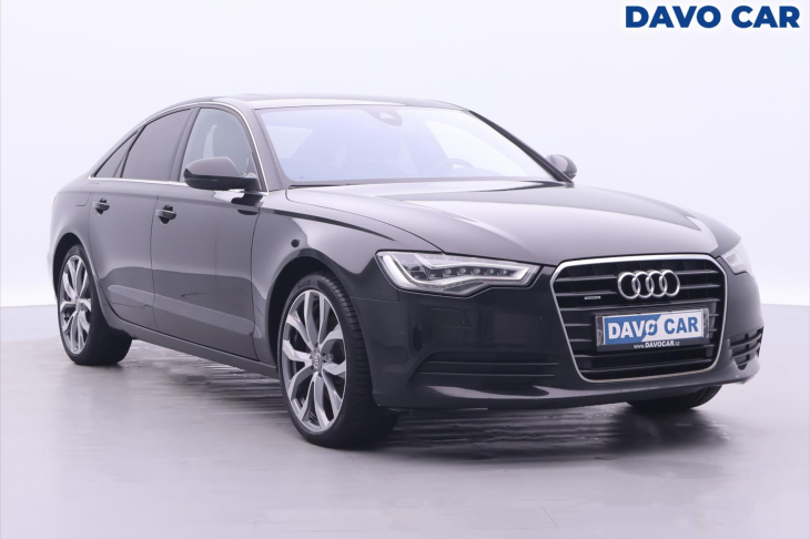 Audi A6 3,0 TDI 180KW quattro LED