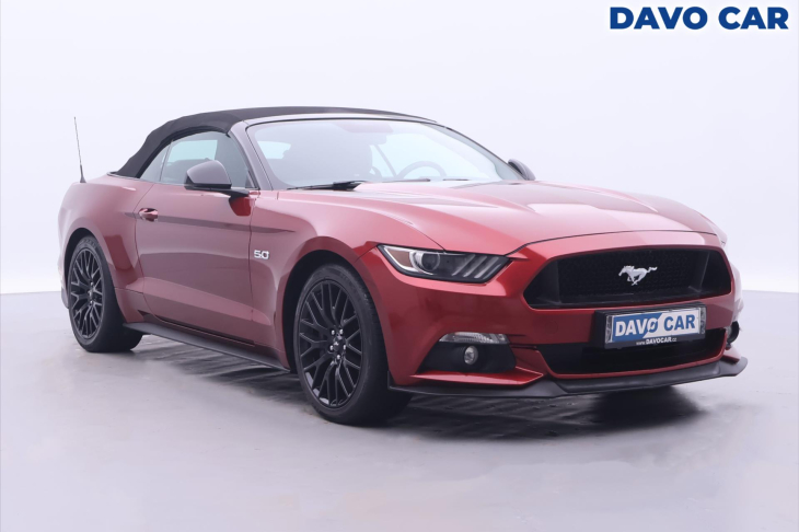 Ford Mustang 5,0 V8 310kW Aut. Remus DPH