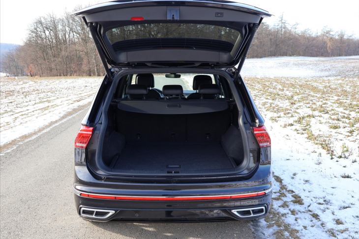 Volkswagen Tiguan Allspace 2,0 TDI 147kW DSG  R-line 4M