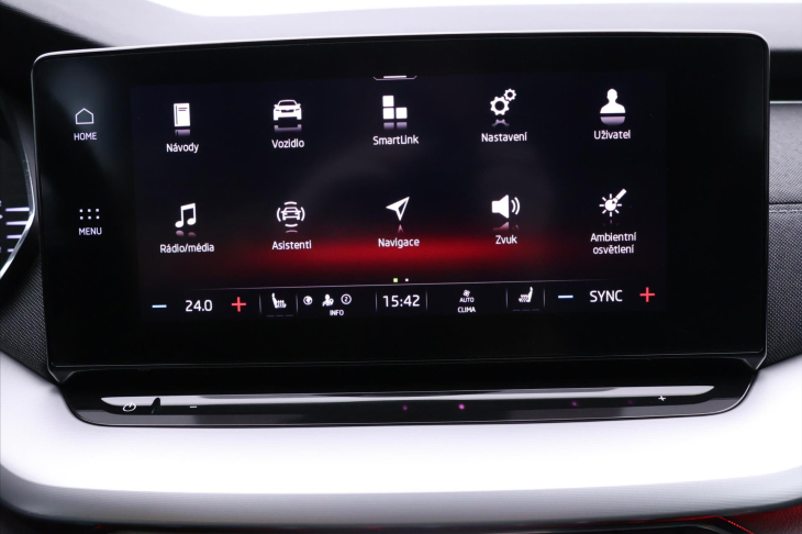 Škoda Octavia 2,0 TDI 110kW LED