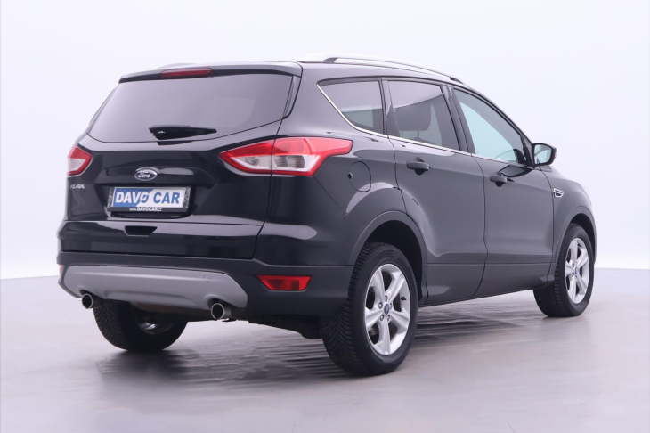 Ford Kuga 2,0 TDCI 103kW CZ 1.Majitel