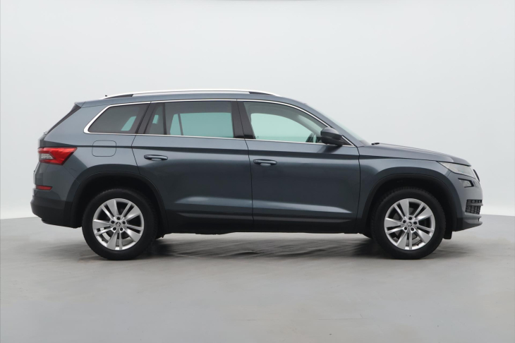 Škoda Kodiaq 2,0 TDI DSG Style LED 7-Míst