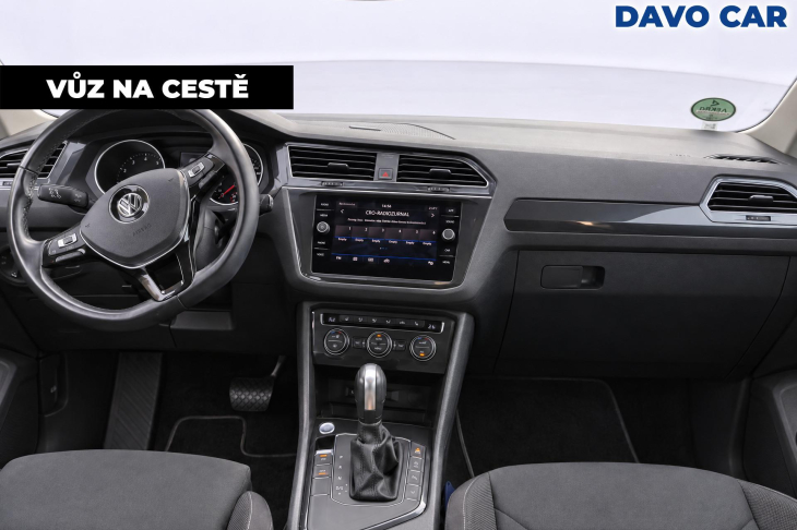 Volkswagen Tiguan 1,5 TSI 110kW DSG CZ R-Line DPH