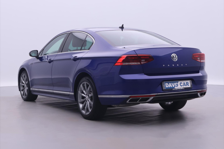 Volkswagen Passat 2.0 TSI 140kW R-Line CZ LED