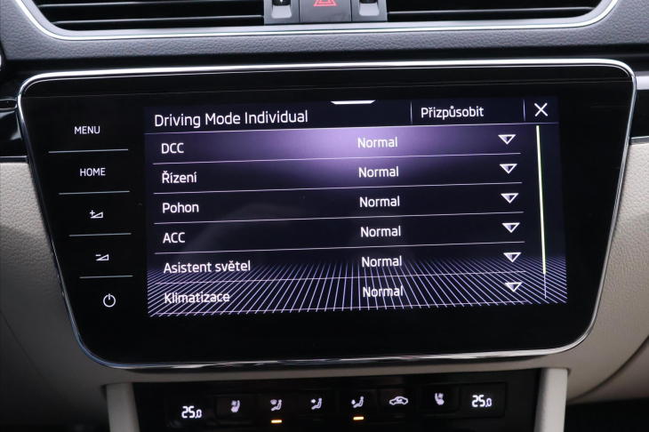 Škoda Superb 2,0 TDI 147kW L&K 4x4 DSG CZ DPH