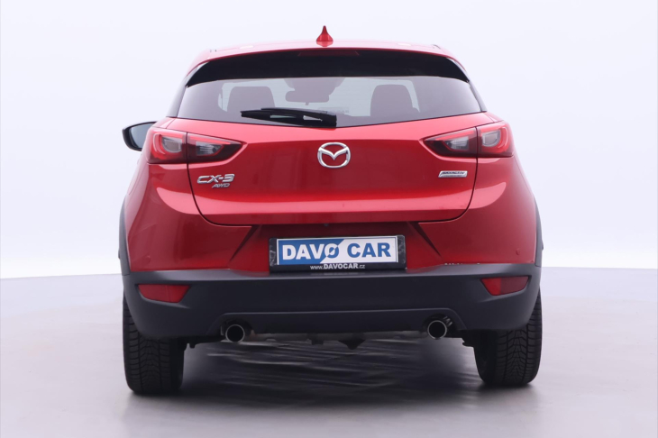 Mazda CX-3 2,0 G150 AWD CZ Revolution