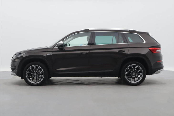 Škoda Kodiaq 2,0 TSI 140kW DSG 4x4 CZ Scout