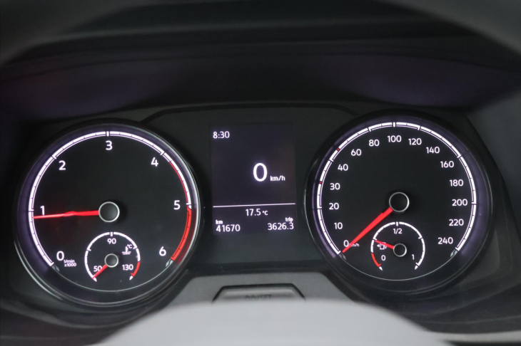 Volkswagen Transporter 2,0 TDI 81kW PaVansw DPH