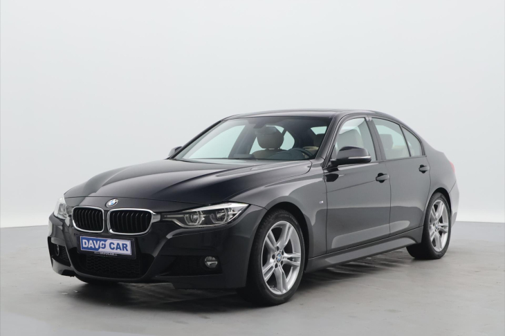 BMW Řada 3 2,0 318d M Sport Aut. CZ DPH