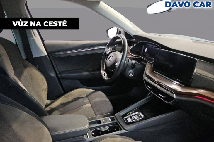 Škoda Octavia 2,0 TSI 140kW DSG Scout DPH