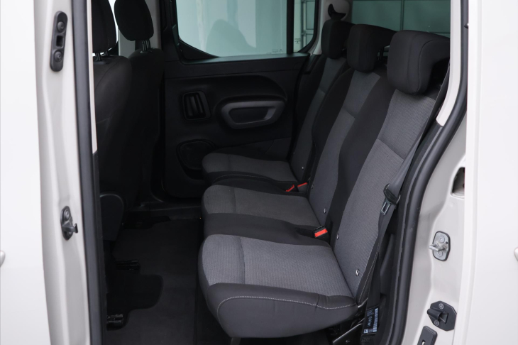 Toyota ProAce 1,5 D-4D 96kW Shuttle DPH CZ L2