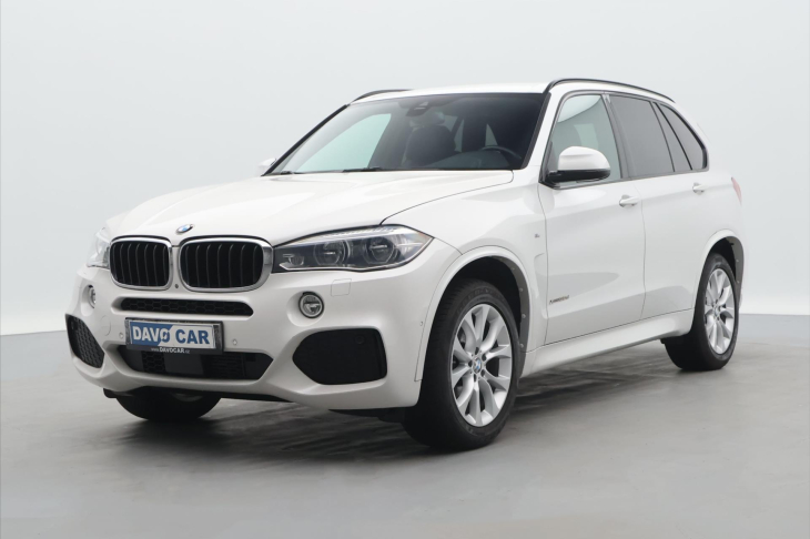 BMW X5 3,0 30d 190 kW CZ DPH xDrive