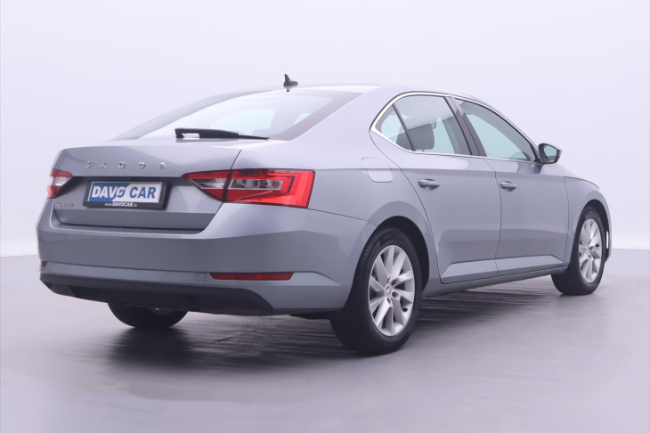 Škoda Superb 2,0 TDI 110kW DSG CZ 1.Maj DPH