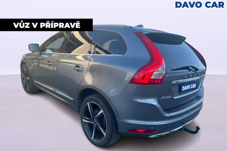 Volvo XC60 2,0 D4 140kW Aut. Summum