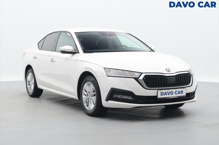 Škoda Octavia 1,0 TSI 81kW Ambition CZ DPH