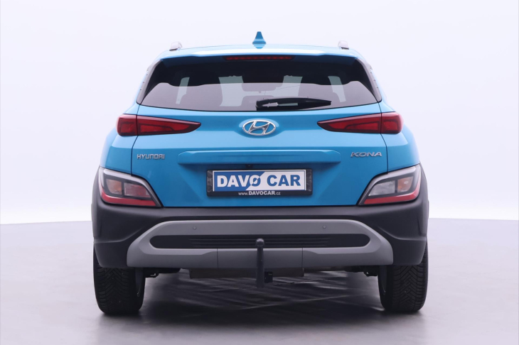 Hyundai Kona 1,0 TGDi 88kW Smart Navi DPH