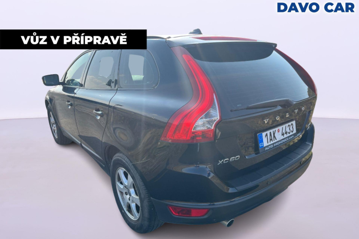 Volvo XC60 2,4 120 kW Kinetic AWD CZ DPH