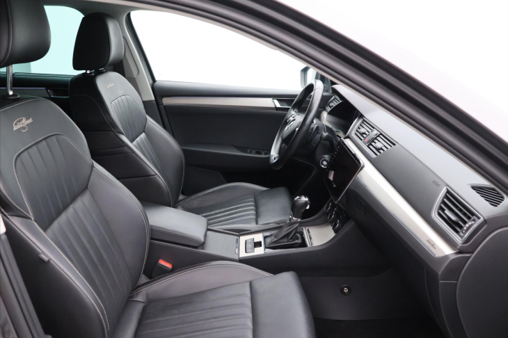 Škoda Superb 2,0 TDI 147kW 4x4 L&K