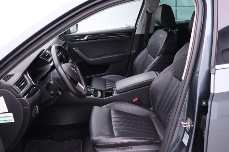 Škoda Superb 2,0 TDI DSG L&K CZ DPH