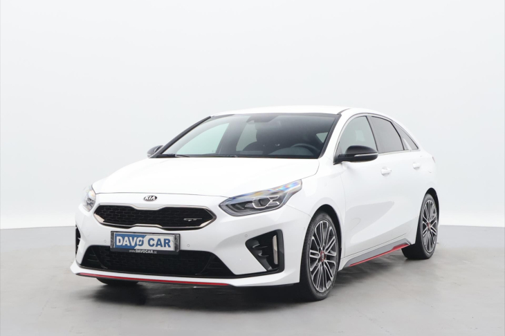 Kia ProCeed 1,6 T-GDI 150kW Aut. GT CZ