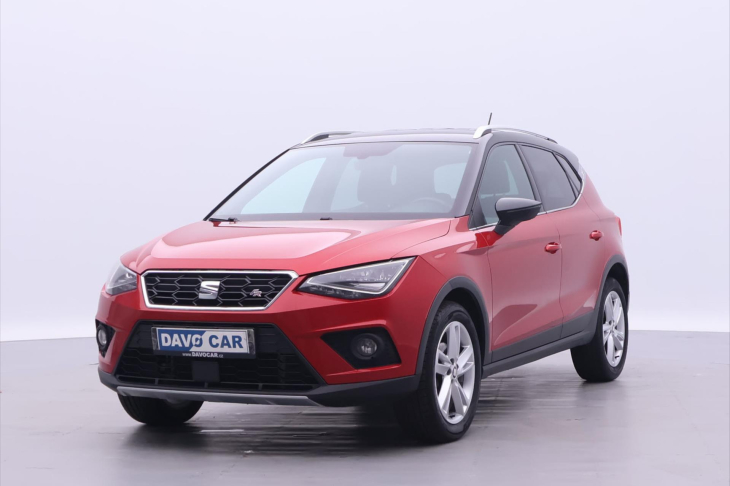 Seat Arona 1,5 TSI FR 110kW EVO CZ