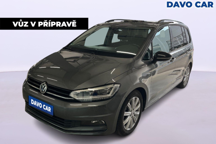 Volkswagen Touran 2.0 TDI 110kW Highline 7-Míst