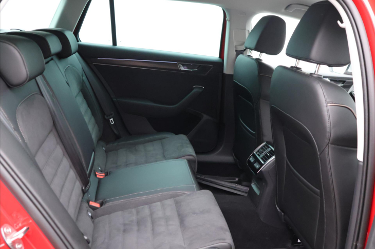Škoda Superb 2.0 TSI 206KW 4X4 SCOUT CZ