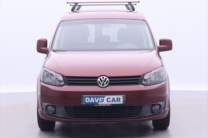 Volkswagen Caddy 1,2 TSI 77kW Roncalli