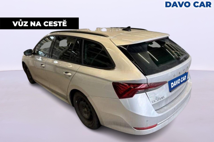 Škoda Octavia 2,0 TDI 110kW DSG Tour DPH