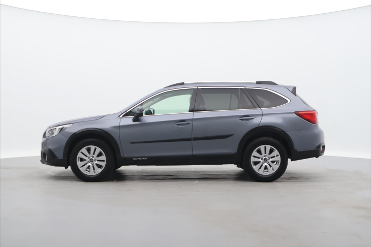 Subaru Outback 2,5 i 129kW 4x4 LPG Aut,klima Tažné