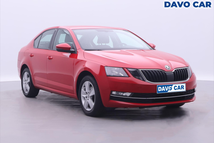Škoda Octavia 1,0 TSI 85KW FRESH CZ