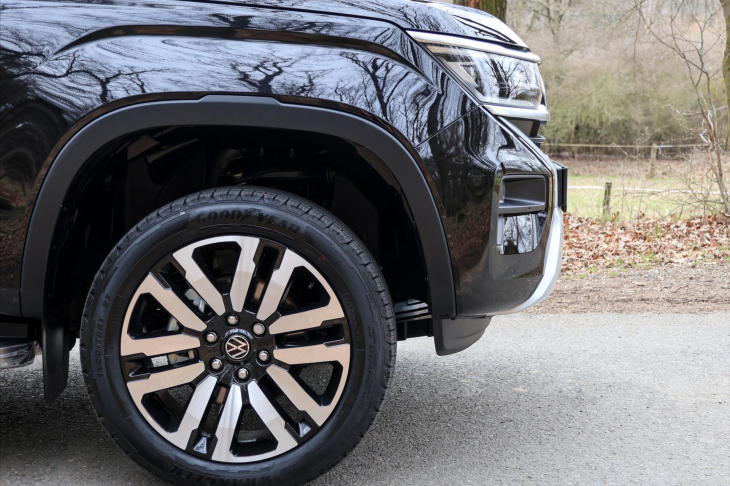 Volkswagen Amarok 3,0 TDi 4x4 Aut. Aventura