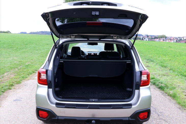 Subaru Outback 2,5 i 129kW Aut. AWD CZ Sport