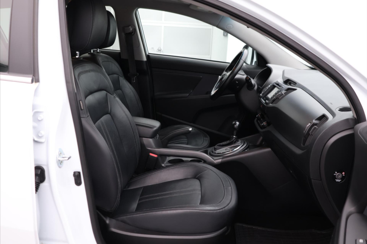 Kia Sportage 2.0 CRDI 135kW 4x4 Comfort+