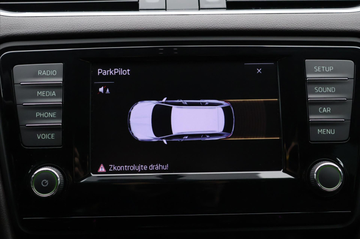 Škoda Octavia 2,0 TDI 110kW 4x4 CZ L&K Xenon