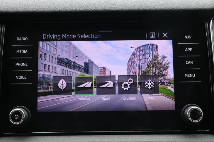 Škoda Kodiaq 2,0 TDI 147kW DSG Scout 4x4 CZ