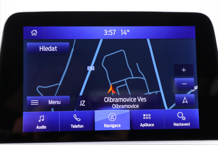 Ford Focus 1,0 EB 74kW Business 1.Maj DPH