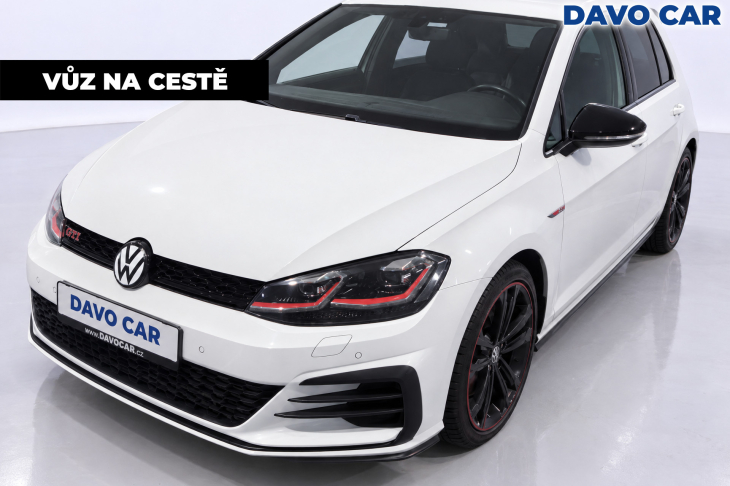 Volkswagen Golf 2,0 GTI 180 kW Performance DSG