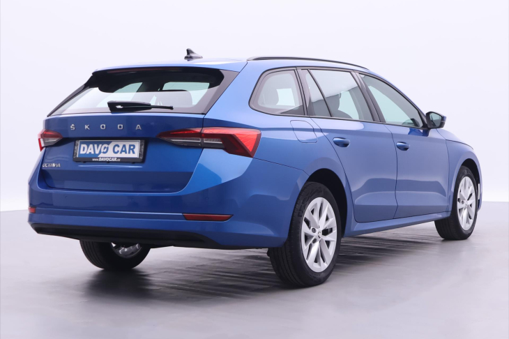 Škoda Octavia 1,0 TSI Ambition Virtual DPH