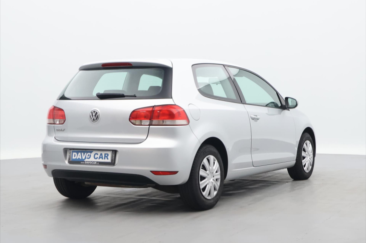 Volkswagen Golf 1,4 16V 59kW Klima Trendline