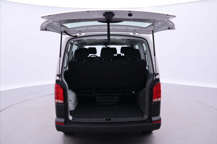 Volkswagen Transporter 2,0 TDI 81kW Klima 9-Míst DPH