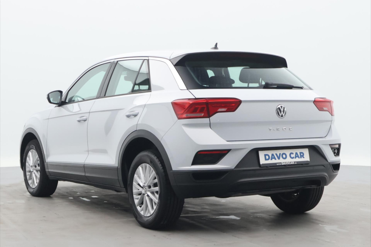 Volkswagen T-Roc 1,5 TSI 110 kW Aut.Klima 1.Maj.