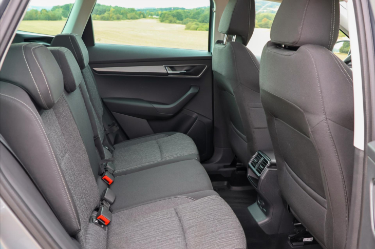 Škoda Karoq 2,0 TDI 4x4 DSG Style LED 1Maj