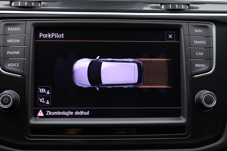 Volkswagen Tiguan 2,0 TDI 110kW Navi Tažné 1.Maj
