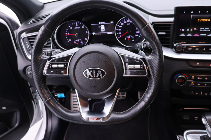 Kia ProCeed 1.6 CRDi 100kW GT-Line DCT CZ