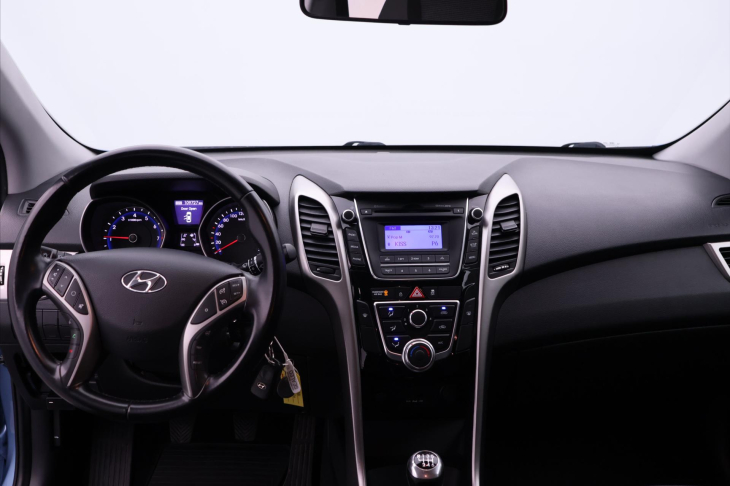 Hyundai i30 1,4 i CVVT 73kW CZ Klima Tempo