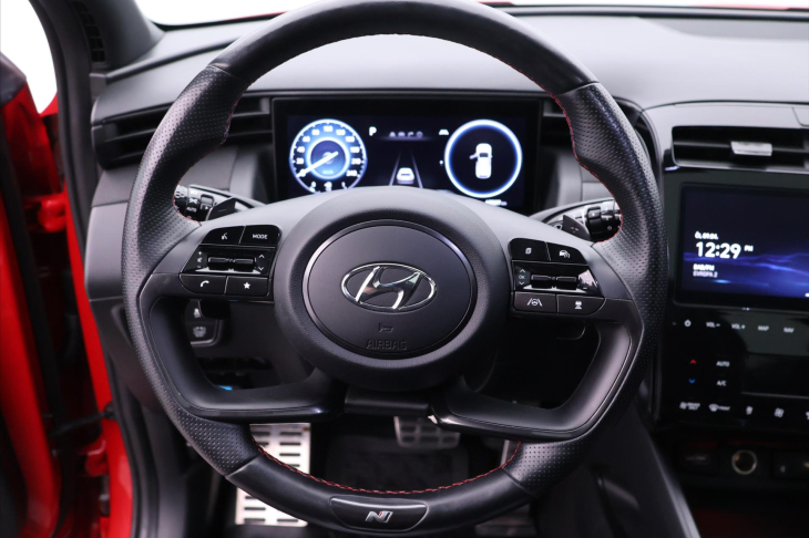 Hyundai Tucson 1,6 T-GDI HEV 132kW CZ N-Line