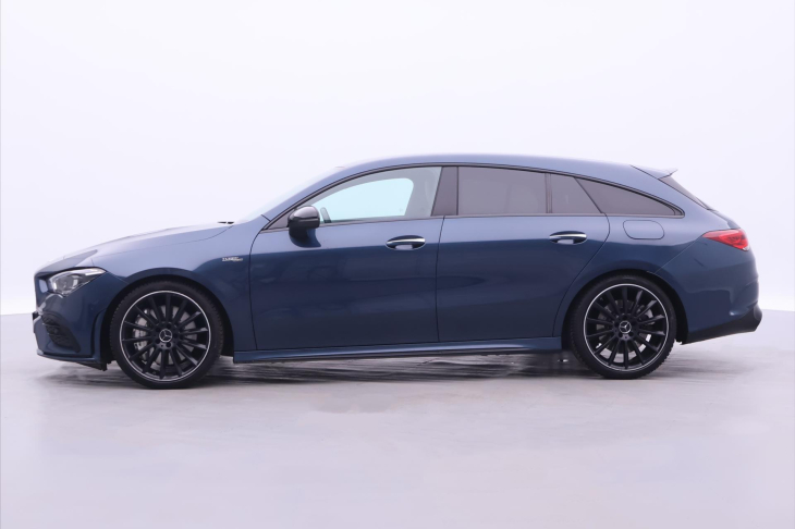 Mercedes-Benz CLA 2,0 35 AMG 225kW 4MATIC DPH CZ